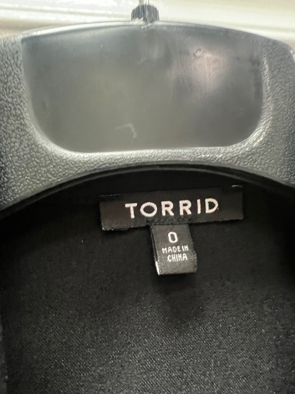Torrid Classic Trench - Picture 2 of 9